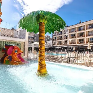 Appart hôtel Miami Park, Calella