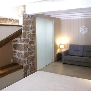 Pensión Habitacions Placa Major, Santa Pau