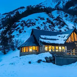 Hostal Refugi Del Fornet, Alos d'Isil